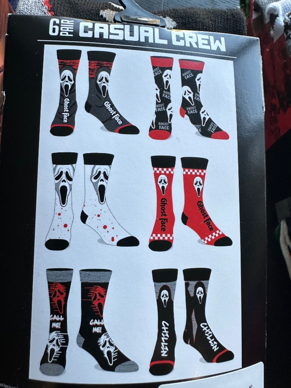 Socks - Picture 3 of 6